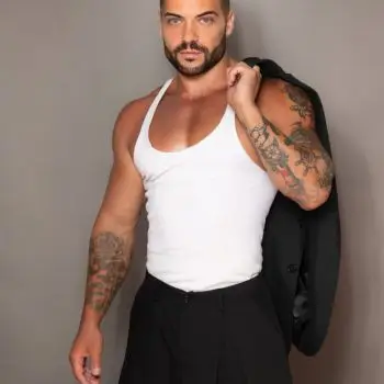 Accompagnatore gigolo Lorenzo
