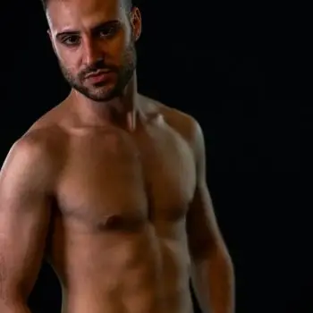 Accompagnatore gigolo Riccardo Accocci