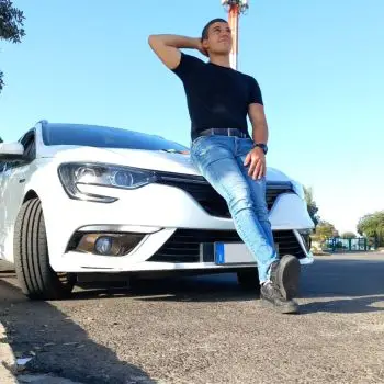 Accompagnatore gigolo Giovanni. G