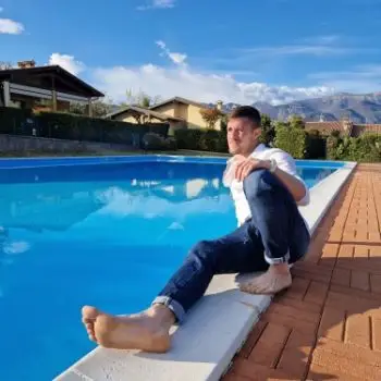 Accompagnatore gigolo Daniele