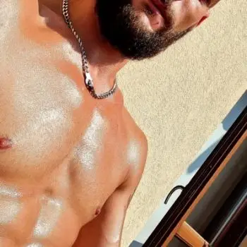Accompagnatore gigolo Alex85