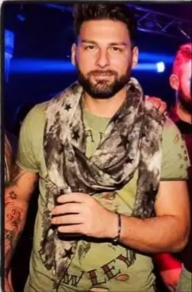 Accompagnatore gigolo Fabiotanza