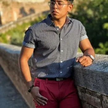 Accompagnatore gigolo Rodrigo