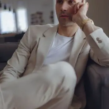 Accompagnatore gigolo Mattia Real 