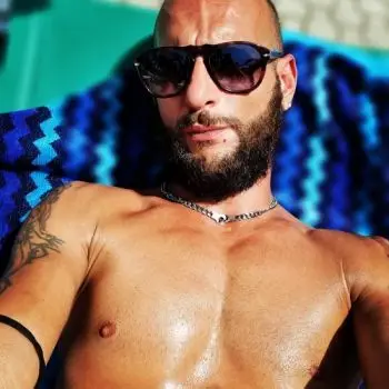 Accompagnatore gigolo Alex85