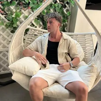 Accompagnatore gigolo Eros Mannarini