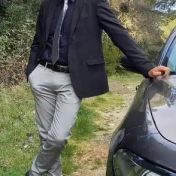 Accompagnatore gigolo Francesco