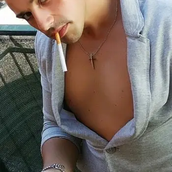Accompagnatore gigolo Salvatore213