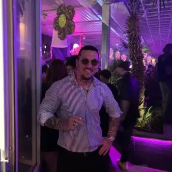 Accompagnatore gigolo Axel Duvall