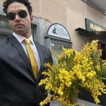 Accompagnatore gigolo Thiago