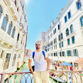 Accompagnatore gigolo Karanvir