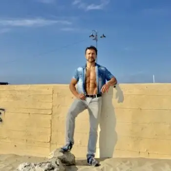 Accompagnatore gigolo Eros