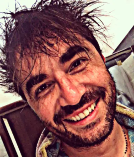 Accompagnatore gigolo Angelo1