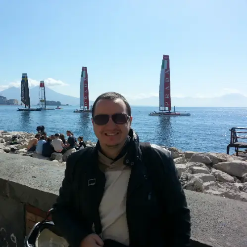 Accompagnatore gigolo Andreadec