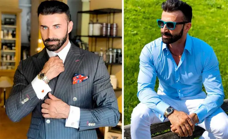 L&rsquo;abito fa il Gigolo