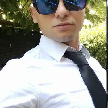 Accompagnatore gigolo Dario Mustang