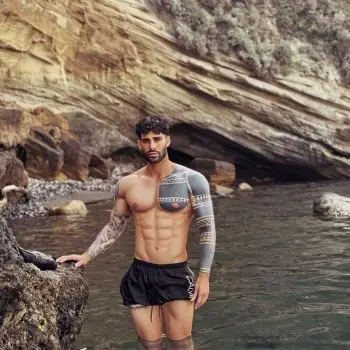 Accompagnatore gigolo Ryan Bale