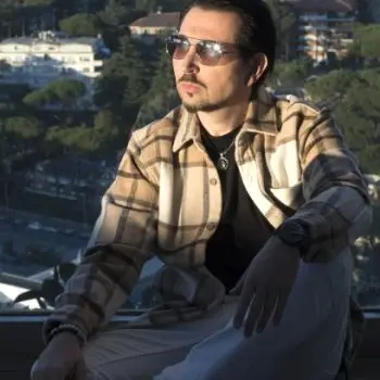 Accompagnatore gigolo Mr.Dubai