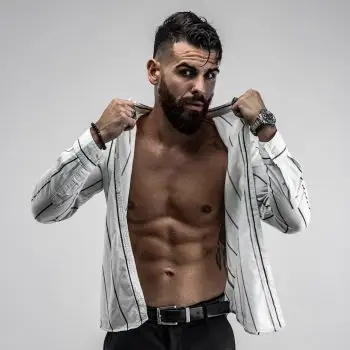 Accompagnatore gigolo Brandon