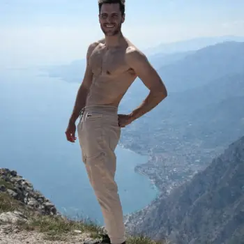 Accompagnatore gigolo Marino