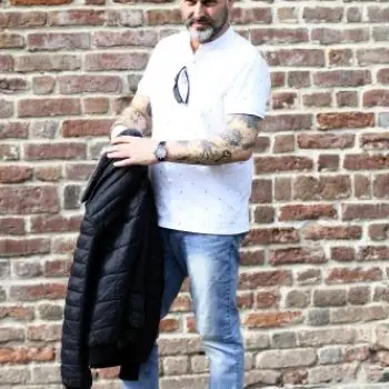 Accompagnatore gigolo Tony