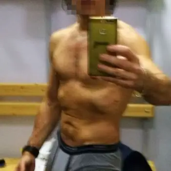 Accompagnatore gigolo Giuseppe