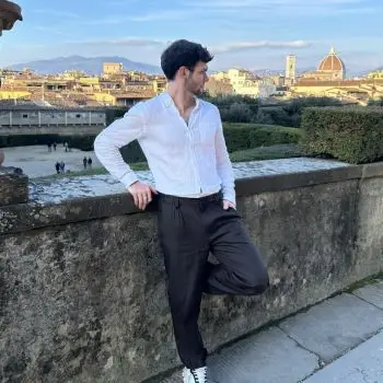 Accompagnatore gigolo Florian