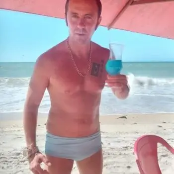 Accompagnatore gigolo Dani29