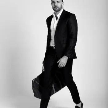 Accompagnatore gigolo Dan