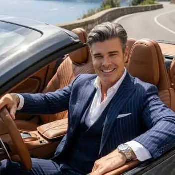 Accompagnatore gigolo Dorian