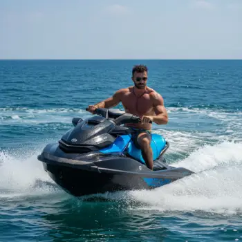 Accompagnatore gigolo Roy