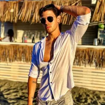 Accompagnatore gigolo Leon