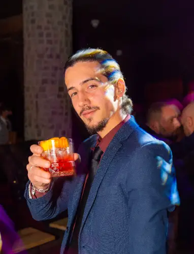 Accompagnatore gigolo Ricky66