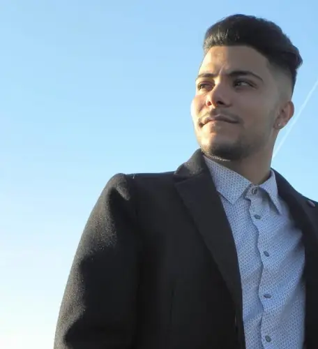 Accompagnatore gigolo Aldo20