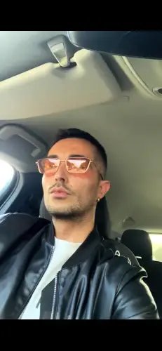 Accompagnatore gigolo Markooo