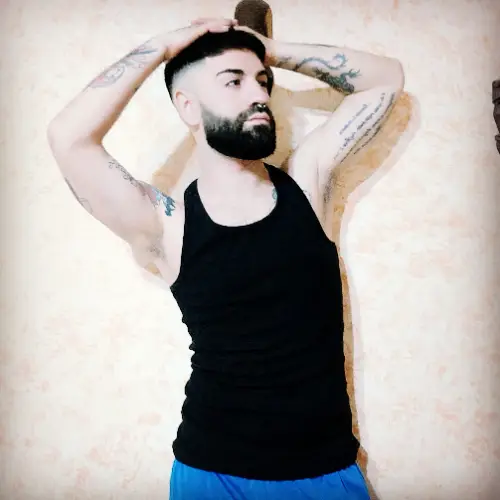 Accompagnatore gigolo Tysonzoe