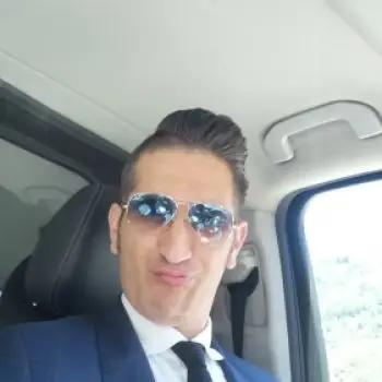 Accompagnatore gigolo Giovanni.