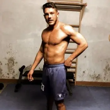 Accompagnatore gigolo George