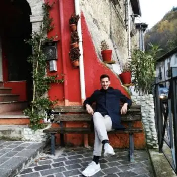 Accompagnatore gigolo Mattia