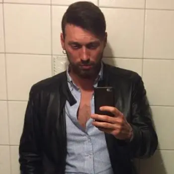 Accompagnatore gigolo Orlando Trimarchi