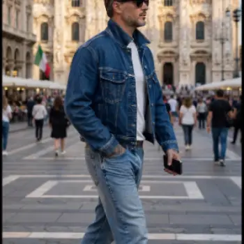 Accompagnatore gigolo Andrea