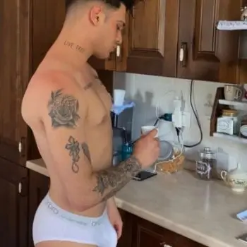 Accompagnatore gigolo Fernando Lima