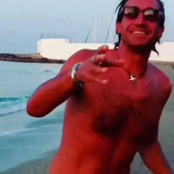 Accompagnatore gigolo Khalel