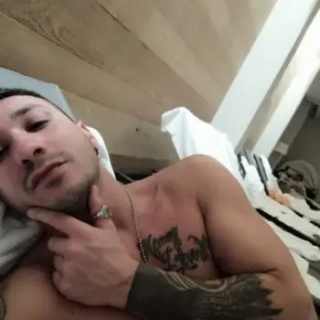 Accompagnatore gigolo Martin Luxory