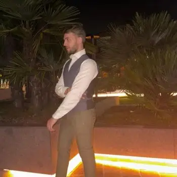 Accompagnatore gigolo Alessio