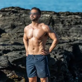 Accompagnatore gigolo Denny