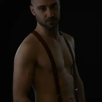 Accompagnatore gigolo Riccardo Accocci