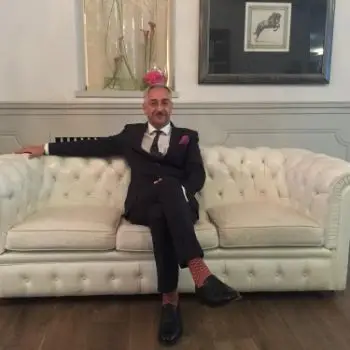 Accompagnatore gigolo Oscar