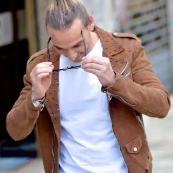 Accompagnatore gigolo Nicolas