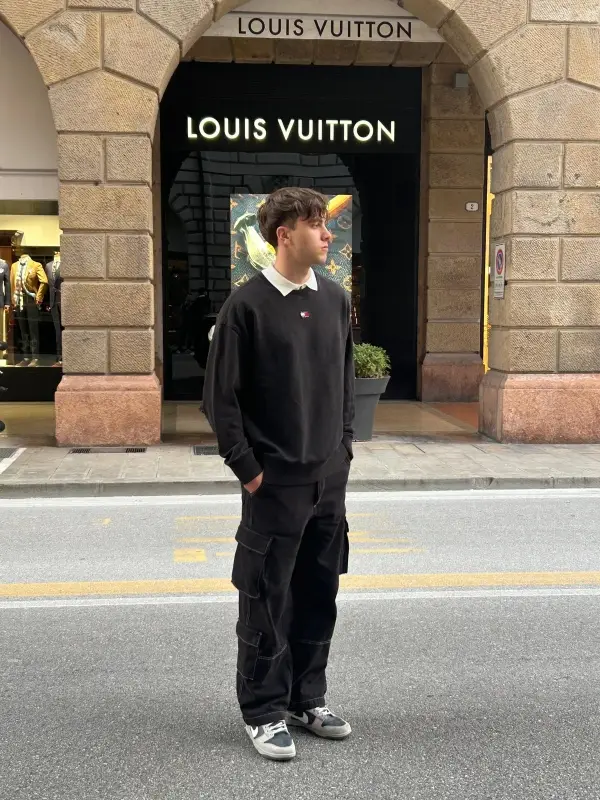 Ragazzo giovane disponibile 